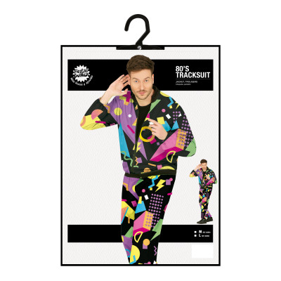 80-tojo sporta kostīms vīriešiem